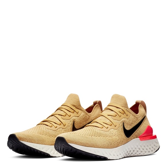 New Epic React Flyknit 2 Running Shoe - Picture 2 of 7